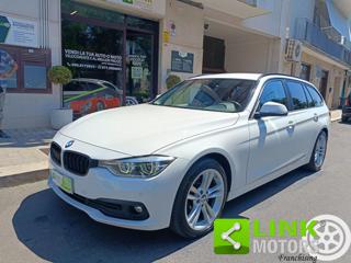 BMW 318 usata, con Bluetooth