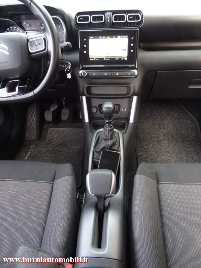 CITROEN C3 Aircross usata, con Fari direzionali