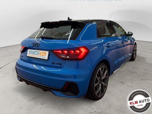 AUDI A1 usata, con Controllo trazione