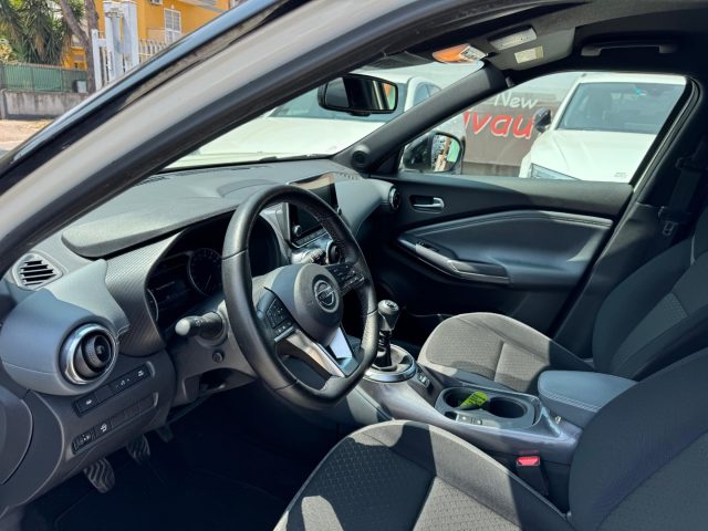 NISSAN Juke usata, con Chiusura centralizzata