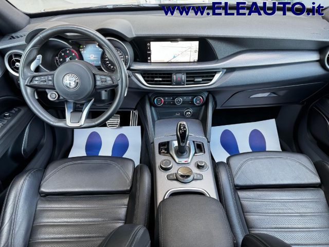 ALFA ROMEO Stelvio usata, con Controllo trazione