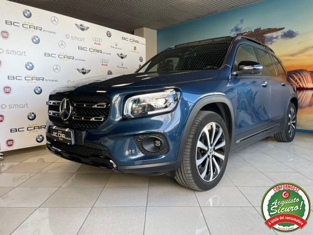 MERCEDES-BENZ GLB 200 usata, con Specchietti laterali elettrici