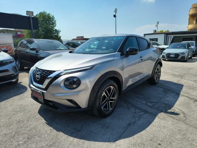 NISSAN Juke usata, con Airbag laterali