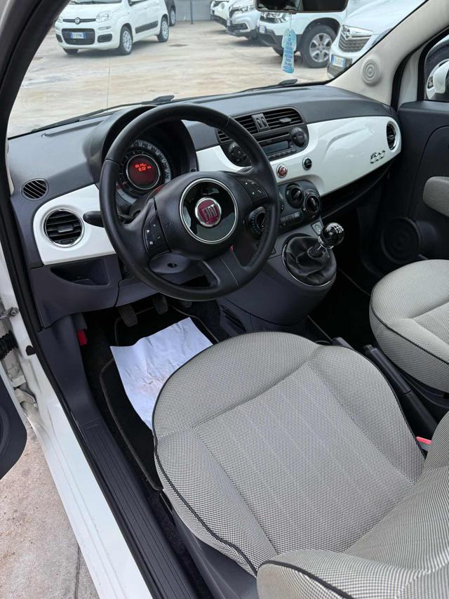 FIAT 500 usata, con Chiusura centralizzata