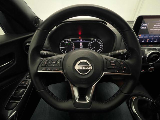 NISSAN Juke usata, con Immobilizzatore elettronico