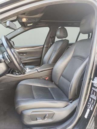 BMW 520 usata, con Controllo trazione