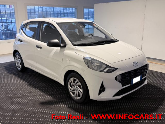 HYUNDAI i10 usata, con ABS