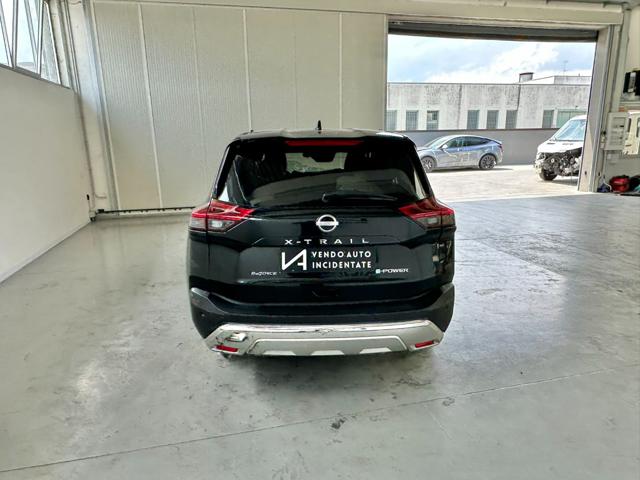 NISSAN X-Trail usata, con Antifurto