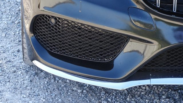 MERCEDES-BENZ C 220 usata, con Fari LED
