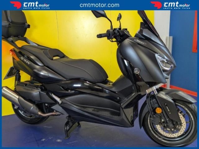 YAMAHA X-Max 400 usata 14