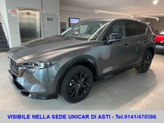 MAZDA CX-5 2.2L Skyactiv-D 150 CV 2WD Homura