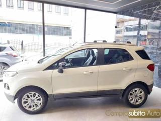 FORD EcoSport usata, con Antifurto