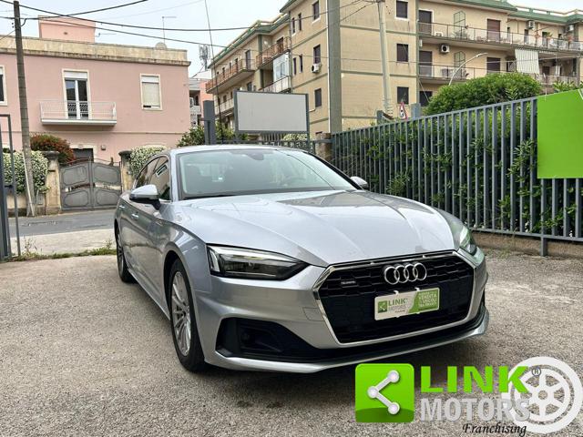 AUDI A5 usata 4