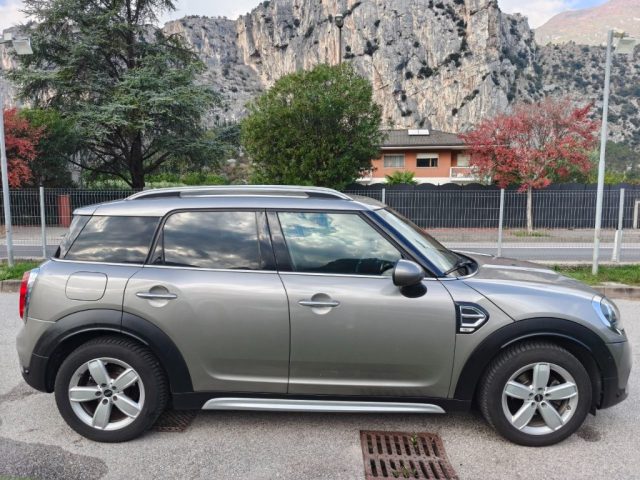 MINI Countryman usata, con Cerchi in lega