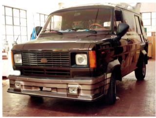 FORD Transit usata 1
