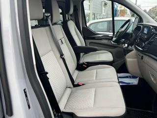 FORD Tourneo Custom usata, con Antifurto