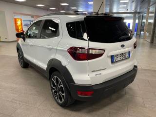 FORD EcoSport usata, con Cruise Control