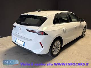 OPEL Astra usata, con Airbag Passeggero