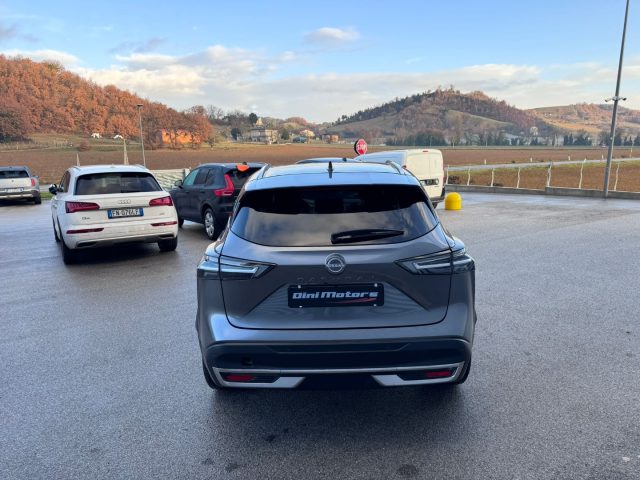 NISSAN Qashqai usata, con Autoradio