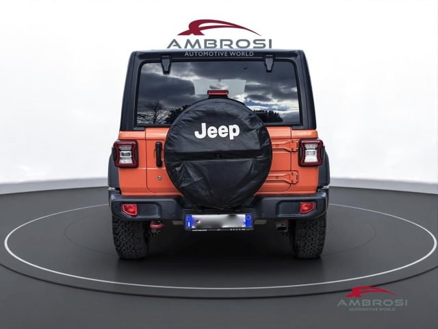 JEEP Wrangler usata 7