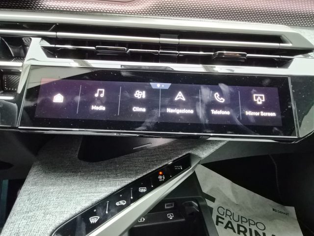 PEUGEOT 3008 usata, con MP3