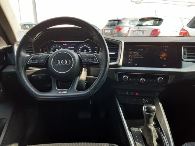AUDI A1 usata, con Autoradio