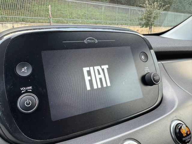 FIAT 500X usata, con Airbag testa