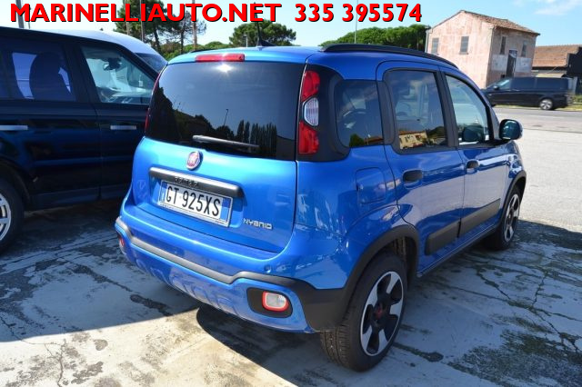 FIAT Panda Cross usata, con Autoradio