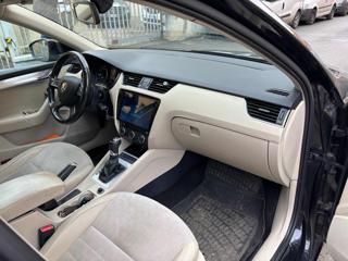 SKODA Octavia usata, con Boardcomputer