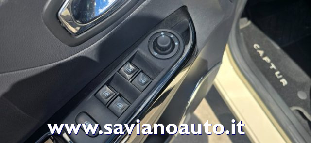 RENAULT Captur usata, con Climatizzatore