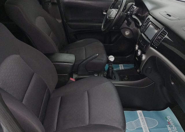 SSANGYONG Korando usata, con Specchietti laterali elettrici