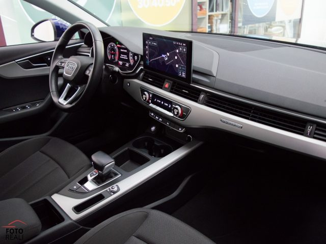 AUDI A4 usata, con Sensore di pioggia