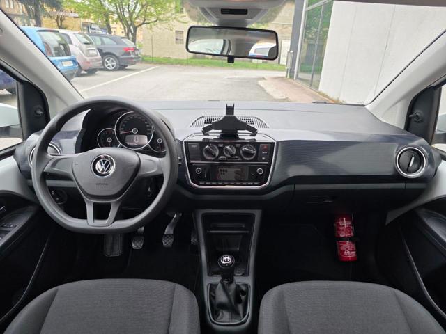 VOLKSWAGEN up! usata, con Immobilizzatore elettronico