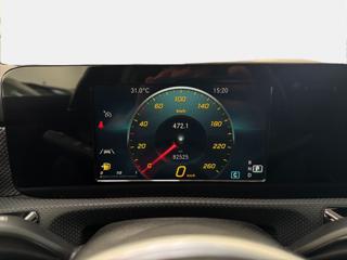 MERCEDES-BENZ CLA 200 usata, con Chiusura centralizzata