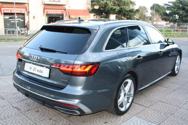 AUDI A4 usata, con Autoradio