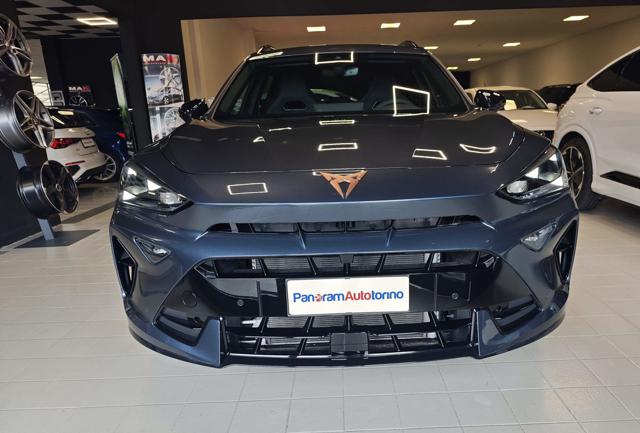 CUPRA Formentor usata, con ABS