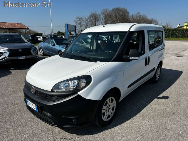 FIAT Doblo usata, con Airbag