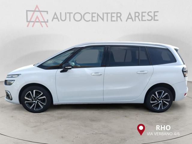 CITROEN Grand C4 Spacetourer usata, con Cerchi in lega