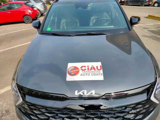 KIA Sportage usata, con Autoradio digitale