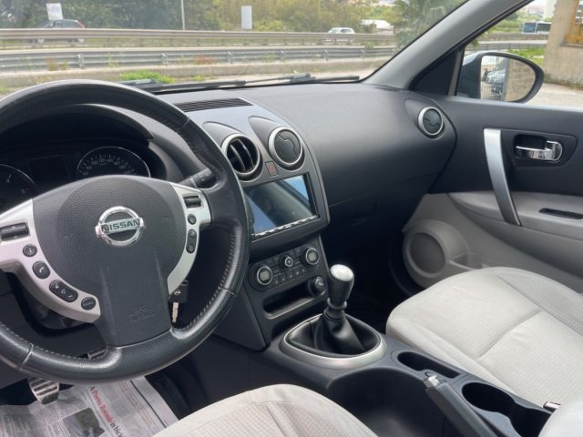 NISSAN Qashqai usata 9
