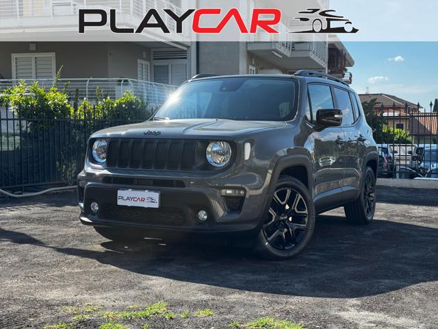 JEEP Renegade usata, con ABS