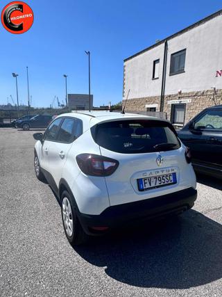 RENAULT Captur usata, con Airbag Passeggero