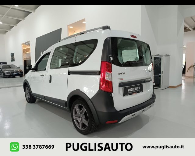 DACIA Dokker usata, con Chiusura centralizzata