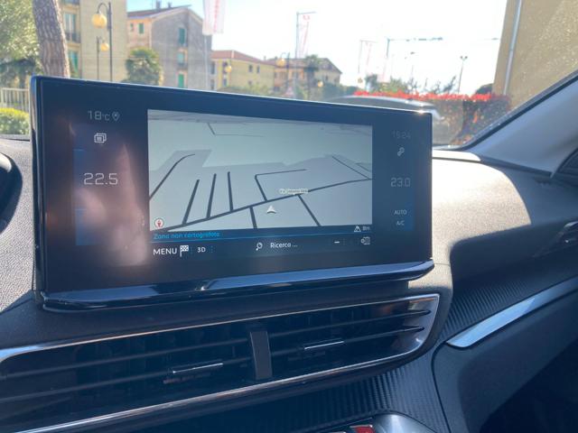 PEUGEOT 3008 usata, con Boardcomputer