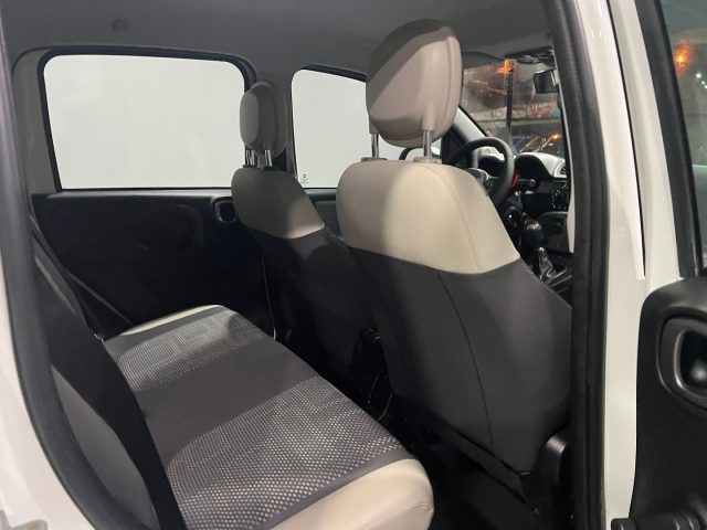 FIAT Panda usata, con Controllo trazione