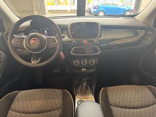 FIAT 500X usata, con Climatizzatore