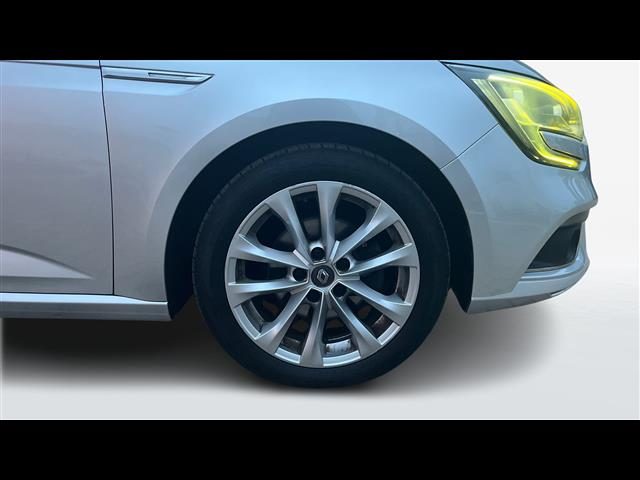 RENAULT Megane usata, con Airbag Passeggero