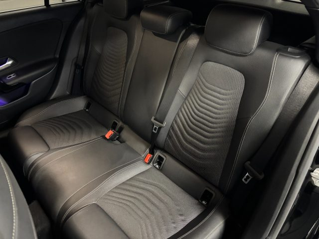 MERCEDES-BENZ A 180 usata, con Volante in pelle