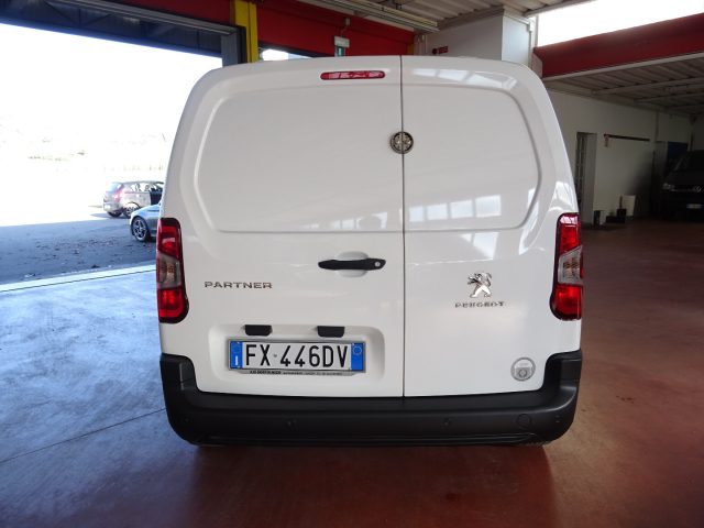 PEUGEOT Partner usata, con Boardcomputer