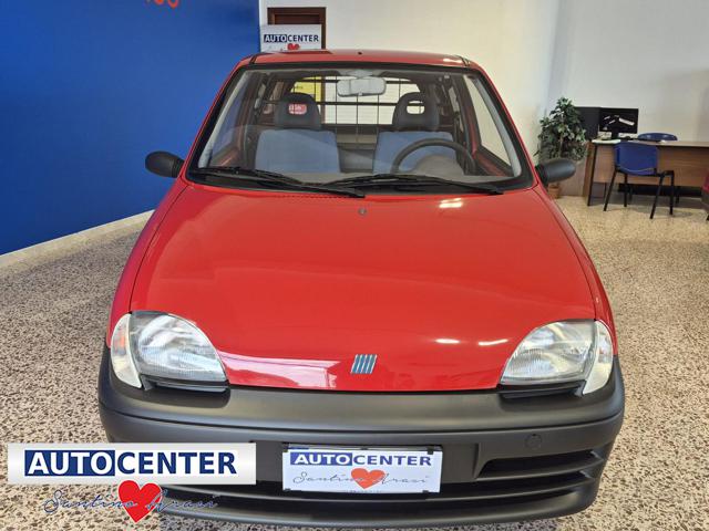 FIAT Seicento usata 0